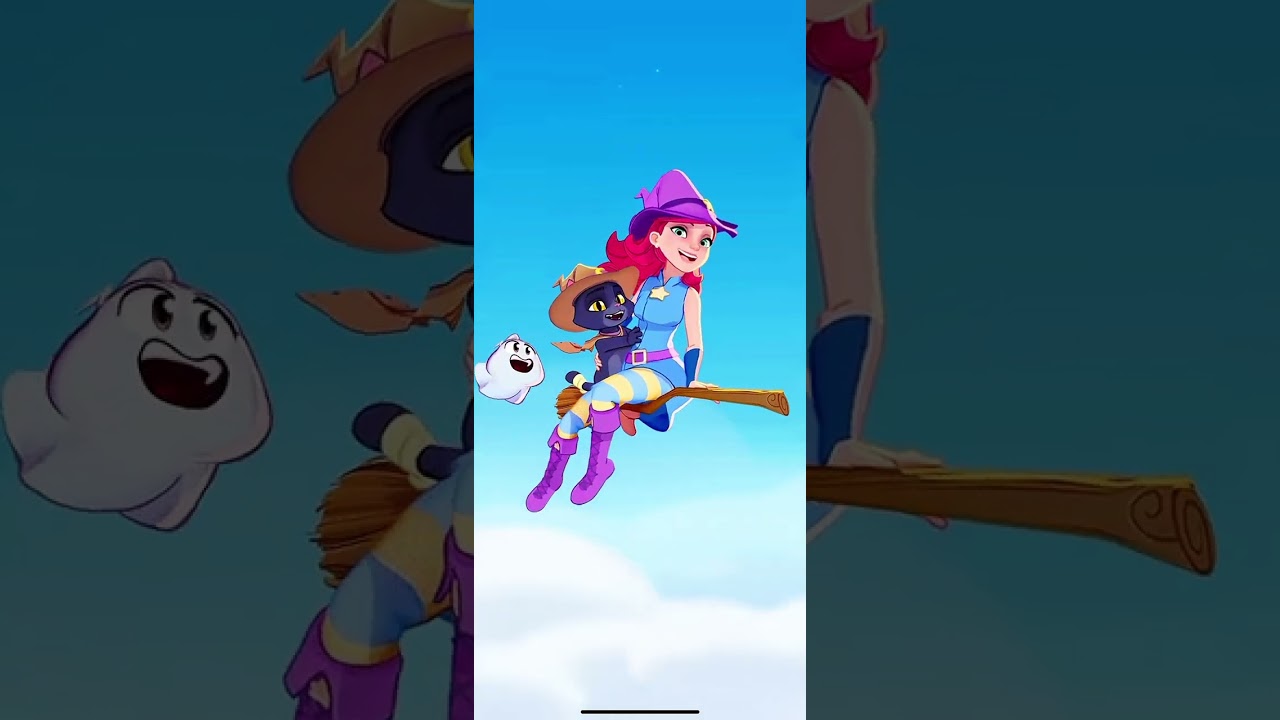 Bubble Witch Saga 3 🧙‍♀️ 🧙 Level 3591 - 3592 - 3593 -3594 - 3595 #bubblewitch3saga #bubblewitch