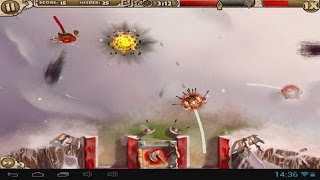 Viking Command - Android and iOS gameplay PlayRawNow