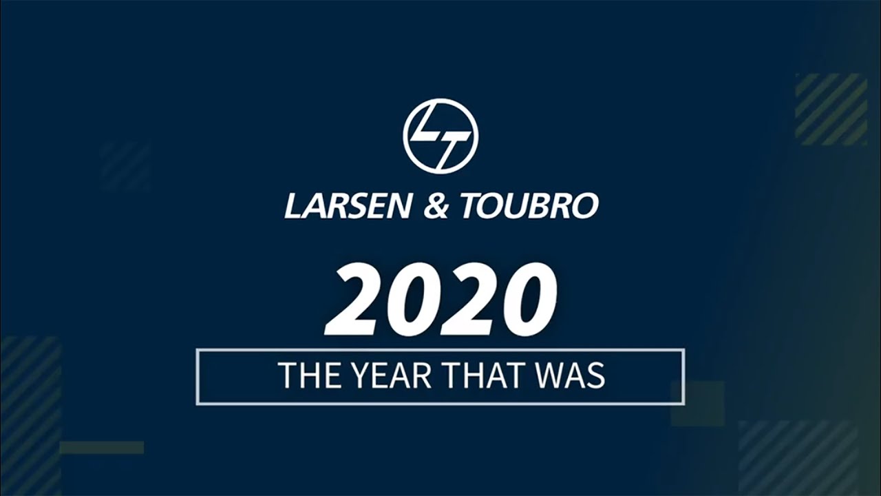 2020 – The Year That Was