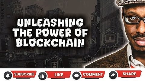 Unleashing The Power Of Blockchain: A Journey Into The Future # crypto #cryptocurrency #blockchain