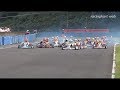 2017年オートバックス全日本カート選手権 OK 第8戦 決勝