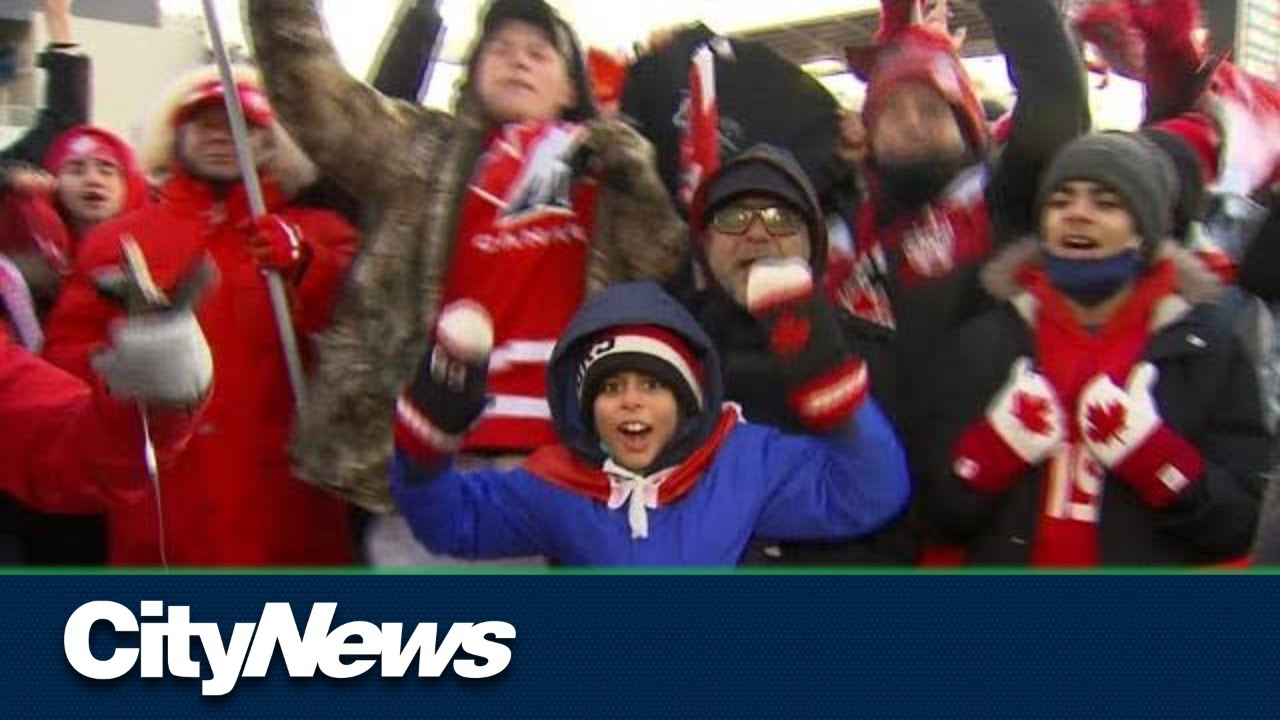 Fans react to Canada qualifying for FIFA World Cup￼