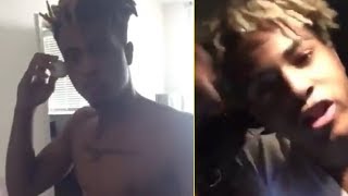 Very Rare VIDEOS of XXXTENTACION