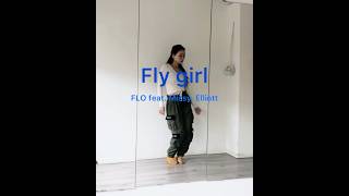 Choreographyfly Girl Flo Feat Missy Elliott