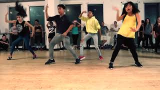 SOMEBODY - @NatalieLaRose ft Jeremih Dance | @MattSteffanina Choreography