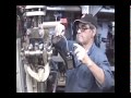 Lubricating ss masters steam engine