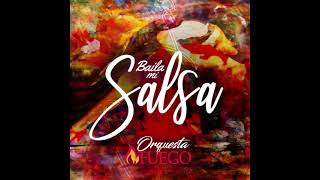 Orquesta Fuego - El Pueblo Pide Salsa (2021)