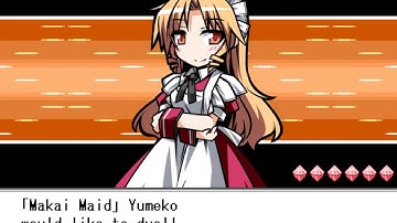 Touhou Puppet Dance Performance - Elite 4 Grinding Tactics