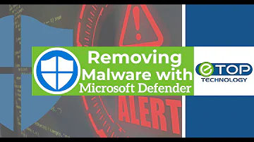 Can Windows Defender detect malware?