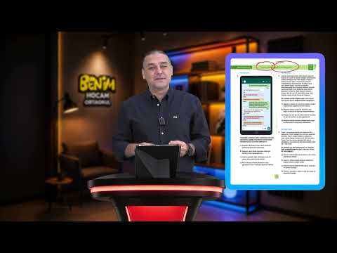 7th Grade - Parla Paragraph Question Bank - Introduction - Kadir Gümüş - Veli Akisti - 2026