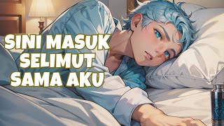 Asmr Husband Selimutan Berdua Asmr Cowok Asmr Clingy