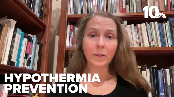 Doctor shares warning signs for hypothermia