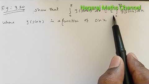 Example:9.20|| CLASS 12 MATHS||CHAPTER 9