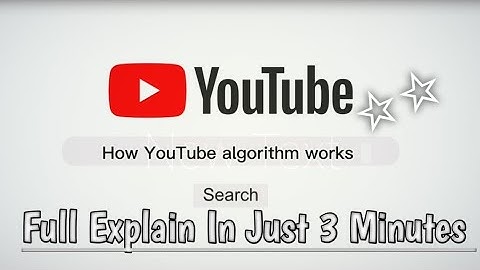 How YouTube Algorithm Actually Works💥Full Explain In just 3 Minutes - Kinza