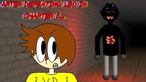 So Leo Is Back For More, AGAIN... (Leo