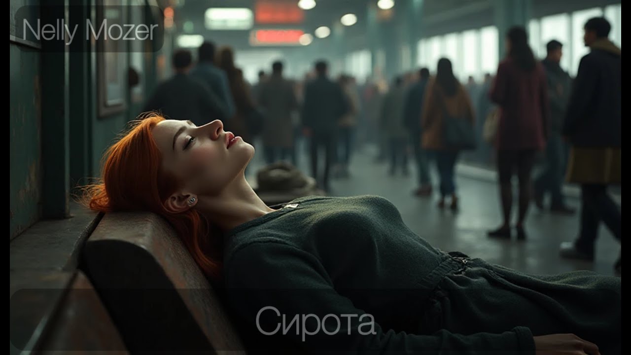Nelly Mozer - Сирота 💔💔💔