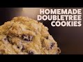 I Made The Famous DoubleTree By Hilton Cookies At Home