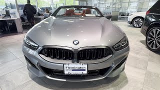 2024 BMW 8 Series 840i Clinton, Lambertville, Hopewell, Flemington, Bridgewater