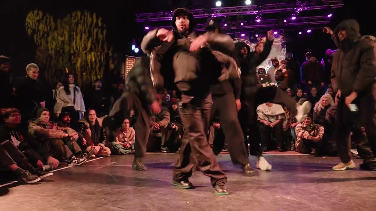 Diablo | JUDGE DEMO | The Kulture of Hype&Hope GOLD edition 2024