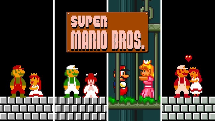 SuperMario35: A linha do tempo da franquia Super Mario - Nintendo Blast