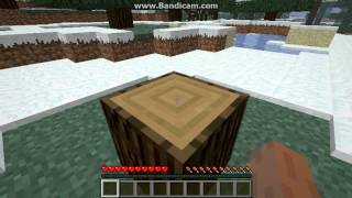 Minecraft randomness testing the recording software