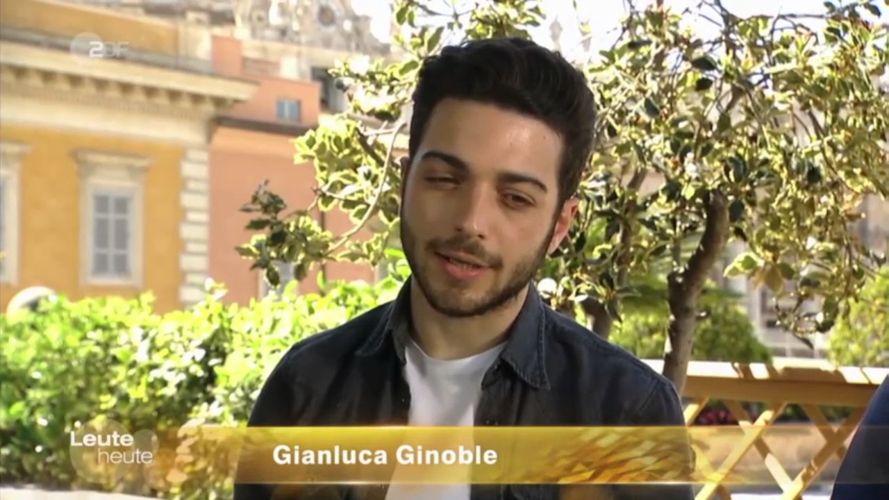 ZDF Leute Heute   16 May 2017