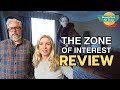 The zone of interest movie review  jonathan glazer  sandra hller