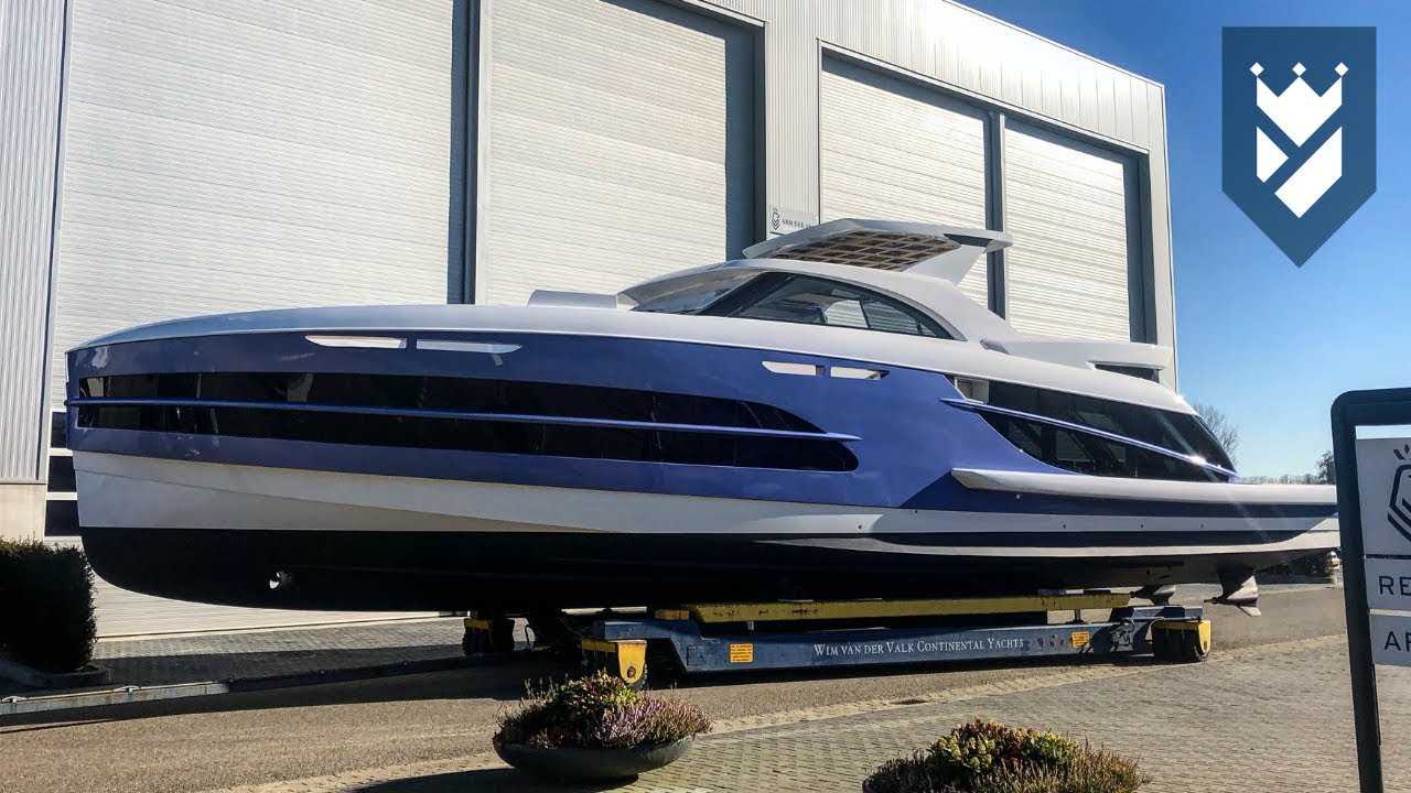 yacht transport nederland