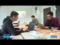 Reportage vido france 3  des tudiants intech dax crent un jeu vido eco trash