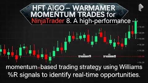 (Coursocean.co)HFT Algo – Warhammer Momentum Trades NT8