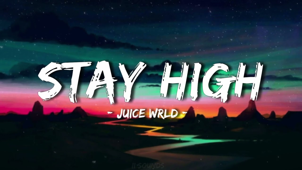 Juice WRLD - Stay High (8D Audio🎧 + Reverb)
