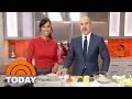 Padma Lakshmi Of ‘Top Chef’ Shares Spiced Crab Cakes Recipe | TODAY