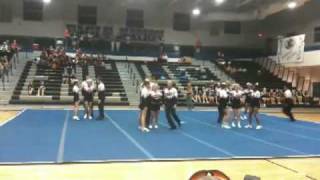 2010 Winder barrow Cheerdoggs