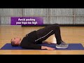 6 easy strength training exercises