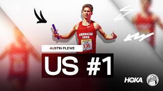 This High Schooler Is Chasing 1:47 in the 800 — On No Speed Work