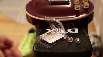 Will Schaller Strap Locks Fit On Gibson Les Paul - makemoneyrelax