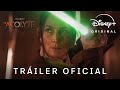 The acolyte  triler oficial en castellano  disney