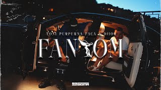 TONI PURPURNA FACA X DJIOR - FANTOM [OFFICIAL VIDEO]