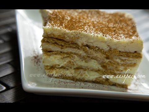 Icebox Cake Recipe