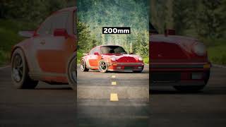 Porsche FOV in Unreal Engine 5