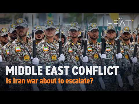 The Heat: Middle East Conflict | Another round of war?