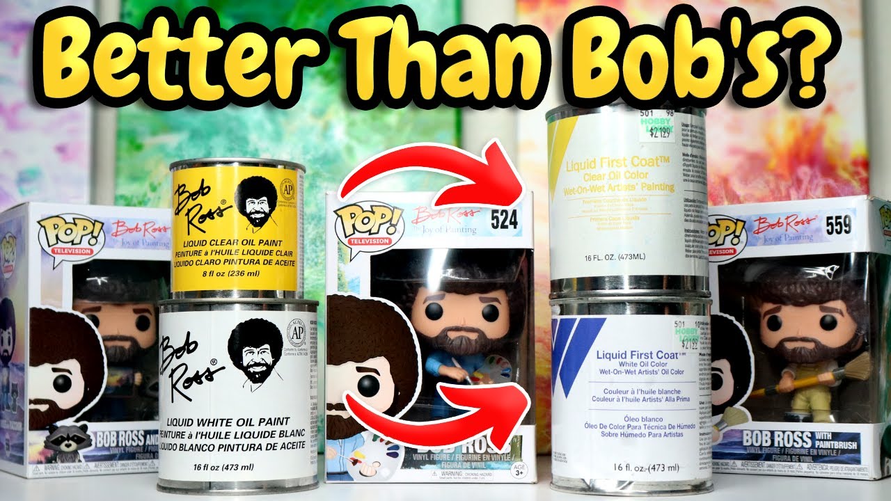 hobby lobby bob ross