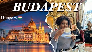 Explore  BUDAPEST HUNGARY 🇭🇺 with us