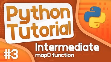 Intermediate Python Tutorial #3 - Map() Function