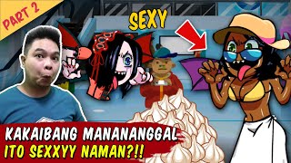 Manananggal Naglaban sa Mall ! - Manananggal 2 Players Part 2 screenshot 5