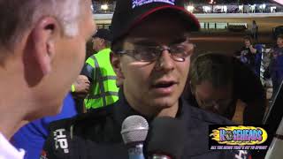 April 14, 2018 - Lincoln Speedway; 410, 358 Sprint Highlights.