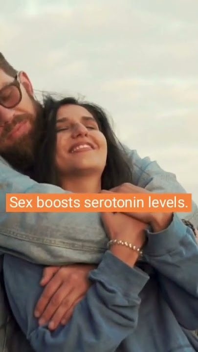 Benefits of SEX