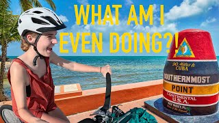 An UNEXPECTED Day in Key West Southern Florida Van Life Road Trip PT2