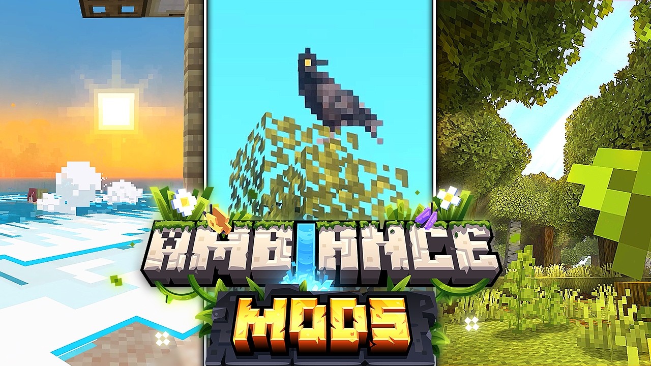Top 30+ Minecraft Ambient & Atmospheric Mods (Forge/Fabric) - 1.20.1/26 ...
