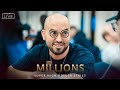 HIGHLIGHTS - $100k NLH #6 | MILLIONS Super High Roller Sochi 2020 | partypoker